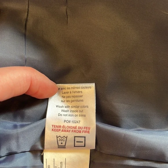 Winter jacket - Picture 6 of 6